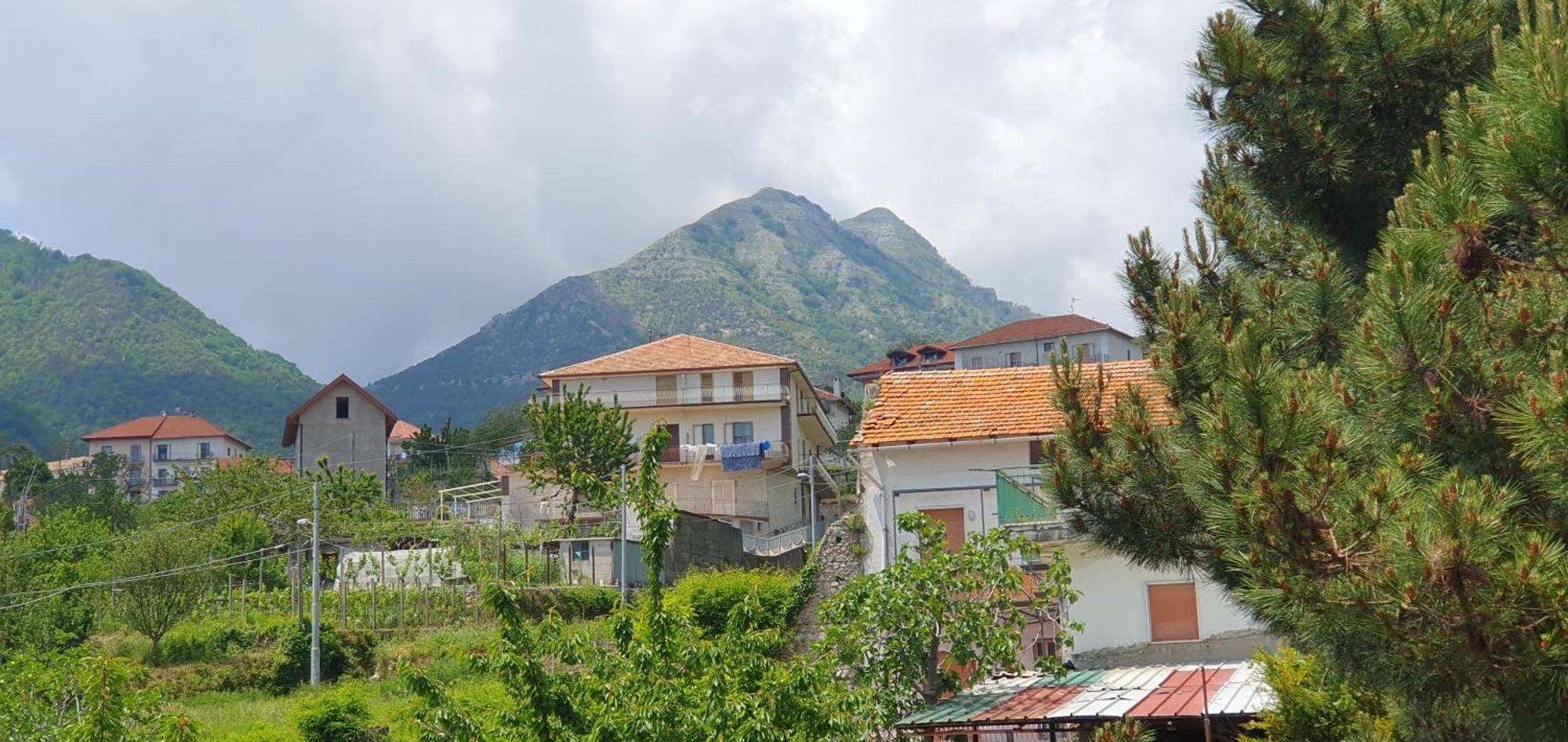 Dei Della Costiera 2 Villa Аджерола Екстериор снимка
