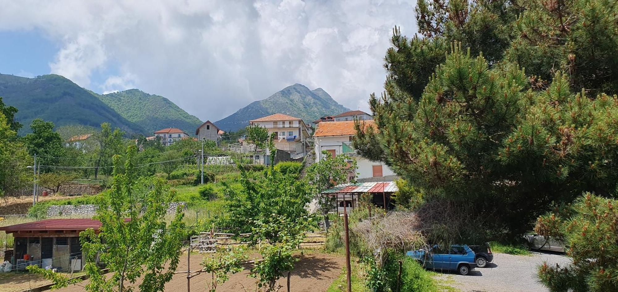 Dei Della Costiera 2 Villa Аджерола Екстериор снимка